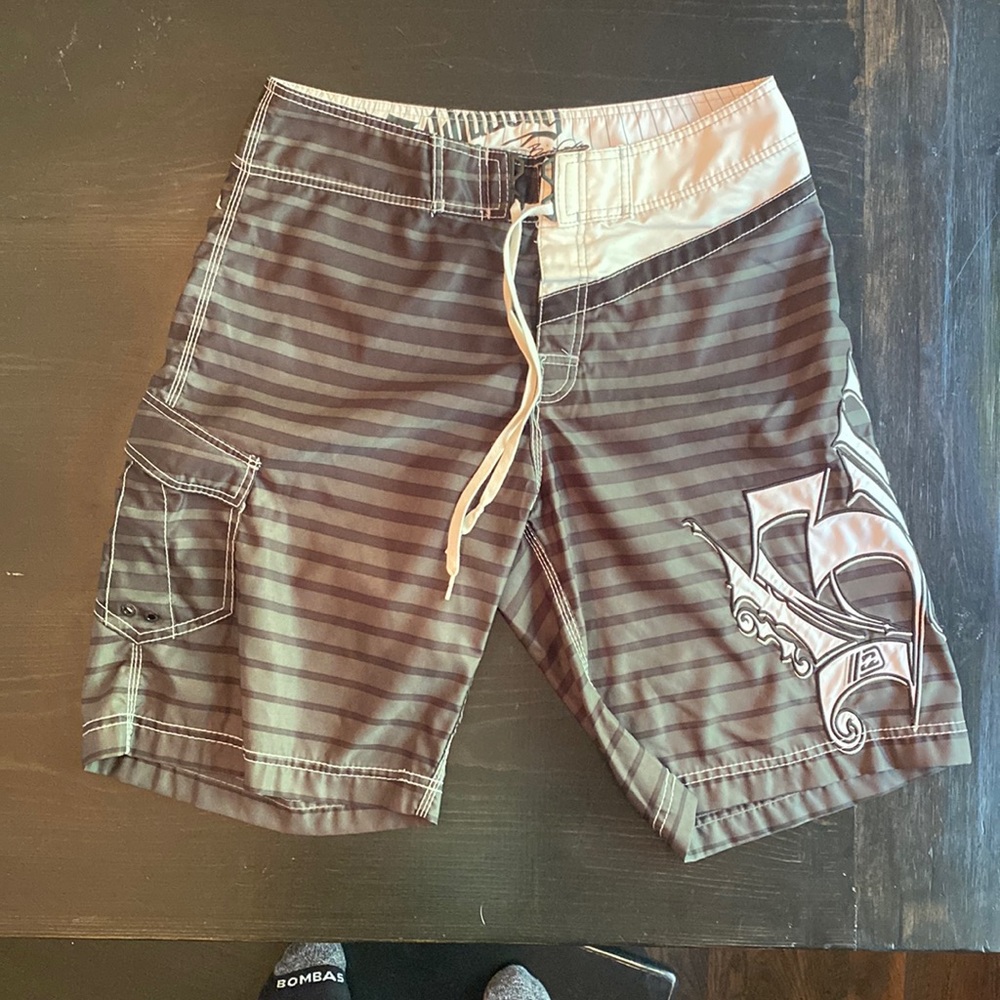 Billabong swim trunks